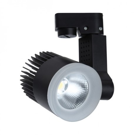 Однофазный LED светильник 15W 4200К для трека Escada 20030TRA/01LED SBK