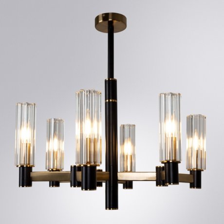 Люстра на штанге Divinare Barolo 2654/17 LM-6