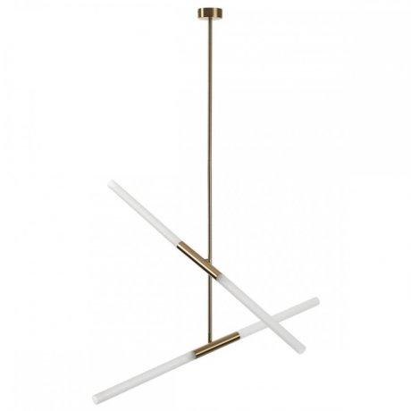 Люстра на штанге Odeon Light Soho с поддержкой Маруся 4306/4-М