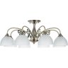 Люстра потолочная Arte Lamp Spica с поддержкой Маруся A3037PL-8AB-М