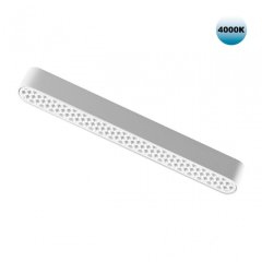 Трековый светильник 12W 4000К для ультратонкого магнитного шинопровода Novotech SMAL 359081