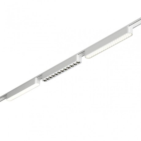 Трековый светильник 12W 4000К для ультратонкого магнитного шинопровода Novotech SMAL 359081