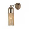 Бра с лампочкой Favourite Zaria 2739-1W+Lamps E14 Свеча