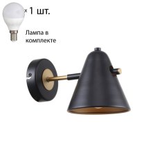 Бра F-Promo Rigor с лампочкой 2844-1W+Lamps E14 P45