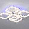 Потолочная диммируемая люстра с пульто ДУ Ambrella light ACRYLICA FA3861