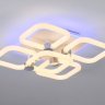 Потолочная диммируемая люстра с пульто ДУ Ambrella light ACRYLICA FA3861