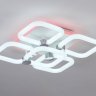 Потолочная диммируемая люстра с пульто ДУ Ambrella light ACRYLICA FA3861