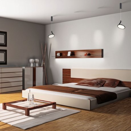 Подвесной светодиодный светильник Novotech HAT358350