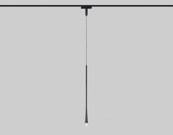 Трековый светильник 6W 4200К для магнитного шинопровода Magnetic Ultra Slim Ambrella light TRACK SYSTEM GV1637