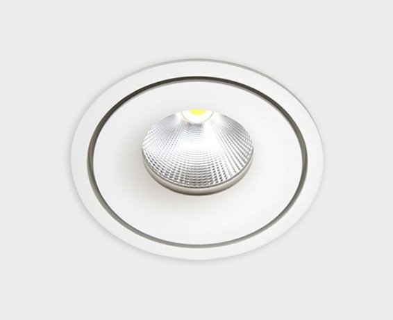 Встраиваемый светильник Italline IT06-6018 white 3000K