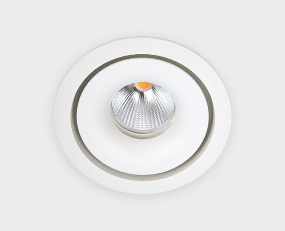 Встраиваемый светильник Italline IT06-6018 white 3000K