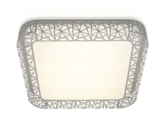 Потолочный светодиодный светильник с пультом Ambrella light Orbital FF124