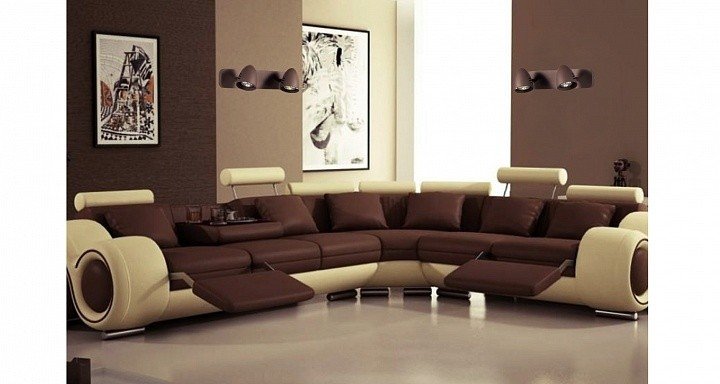 Спот Lucia Tucci Punto 193.2 Grigio