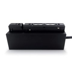 Блок питания встраиваемый Gravity 48V, 100W, черный Maytoni TRX010DR2-100B