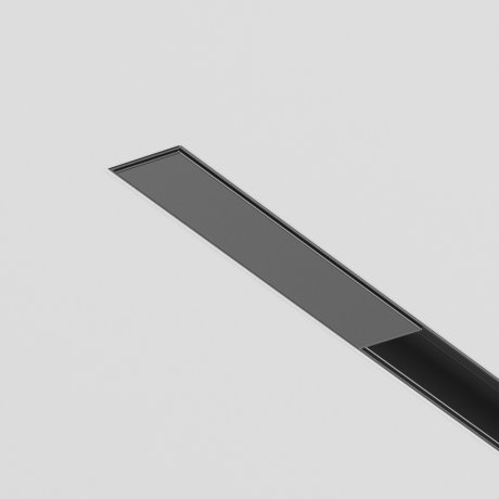 Блок питания встраиваемый Gravity 48V, 100W, черный Maytoni TRX010DR2-100B