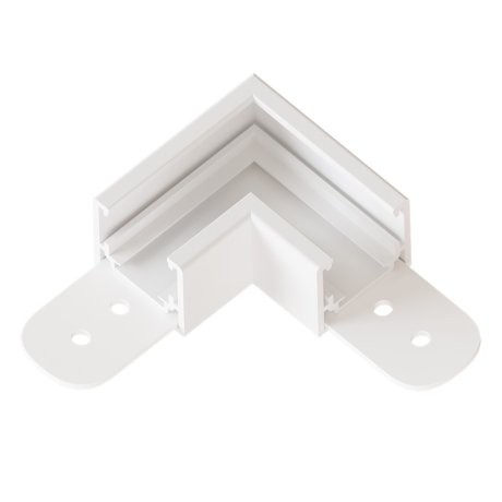 Коннектор угловой для магнитного шинопровода Arte Lamp Optima  A740633