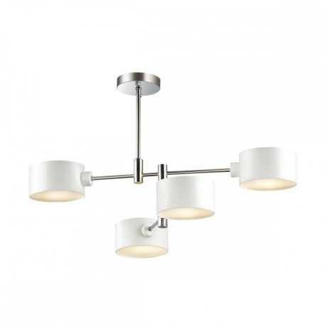 Потолочная люстра Lumion Ashley с поддержкой Алиса 3742/4C-A
