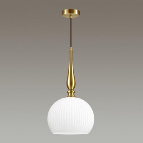 Светильник с лампочкой Odeon Light Runga 4766/1+Lamps