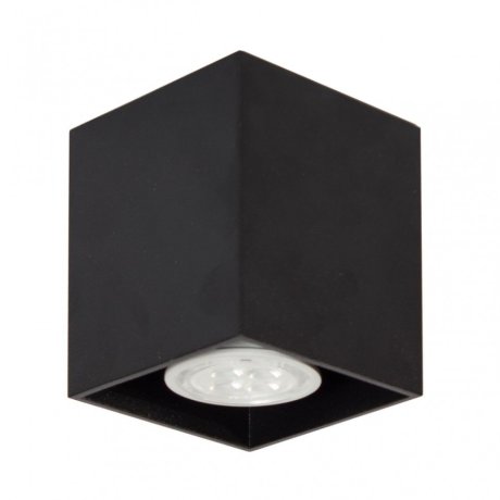 Потолочный светильник TopDecor Tubo8 SQ P1 12