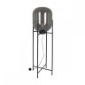 Торшер в стиле модерн Loft IT Oda 10195F/1600 Smoke
