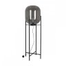 Торшер в стиле модерн Loft IT Oda 10195F/1600 Smoke