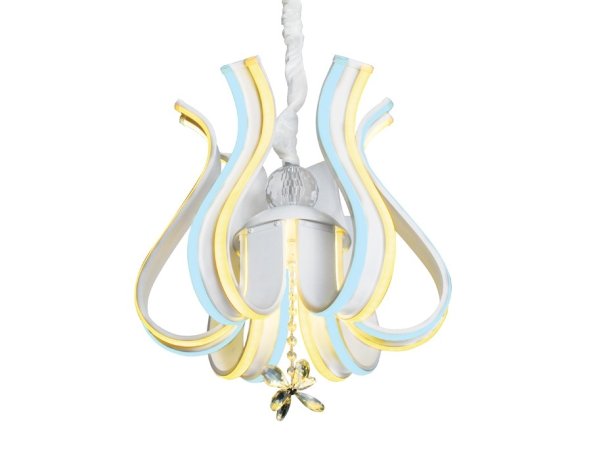 Подвесной светодиодный светильник Ambrella light Line FL112