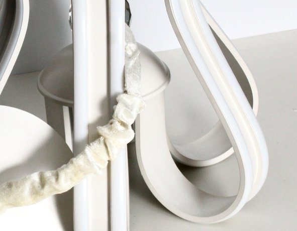 Подвесной светодиодный светильник Ambrella light Line FL112