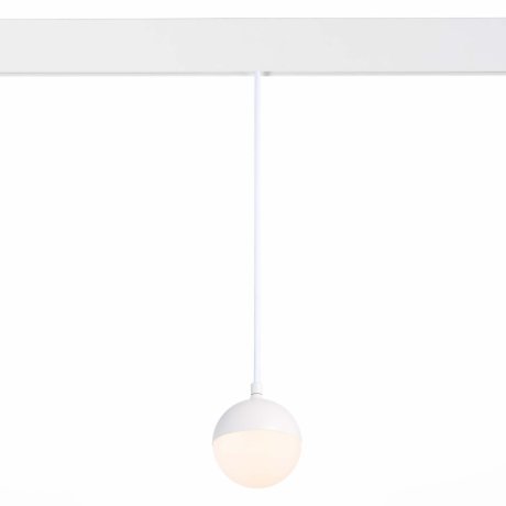 Трековый светильник на подвесе 7W 3000К для магнитного шинопровода Pibole St-Luce ST358.533.07