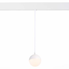 Трековый светильник на подвесе 7W 3000К для магнитного шинопровода Pibole St-Luce ST358.533.07