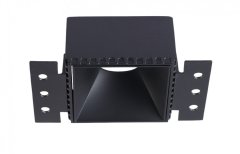 Встраиваемый светильник Crystal Lux CLT 051C1 BL-BL