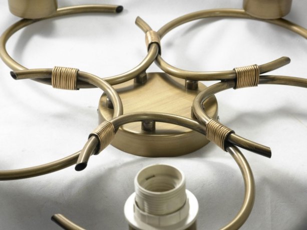 LSP-0223 Потолочная люстра Lussole Lgo