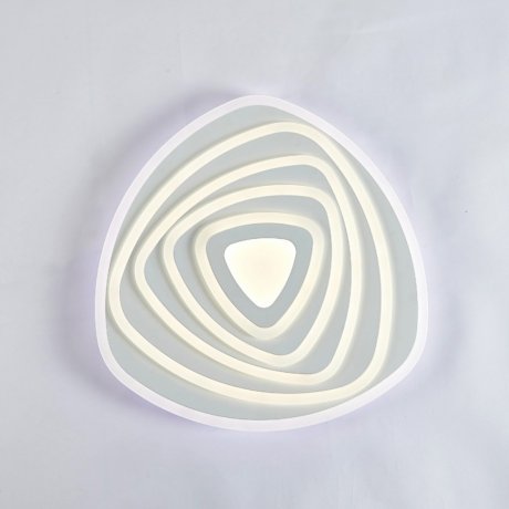 Светодиодная люстра с поддержкой ''Алиса'' и пультом Citilux Триест Смарт CL737A35E