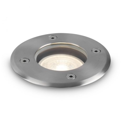 Встраиваемый в дорогу светильник Maytoni Outdoor Tubo O043DL-01S