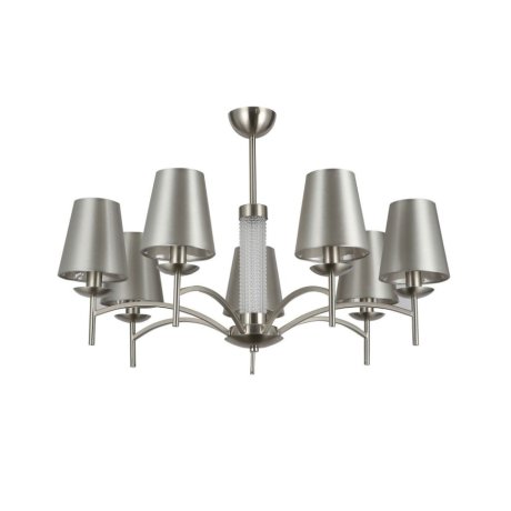 Потолочная люстра с лампочками F-promo Velum 2906-7P+Lamps E14 Свеча