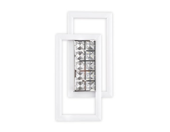 Настенно-потолочный светодиодный светильник Ambrella light Ice FA107