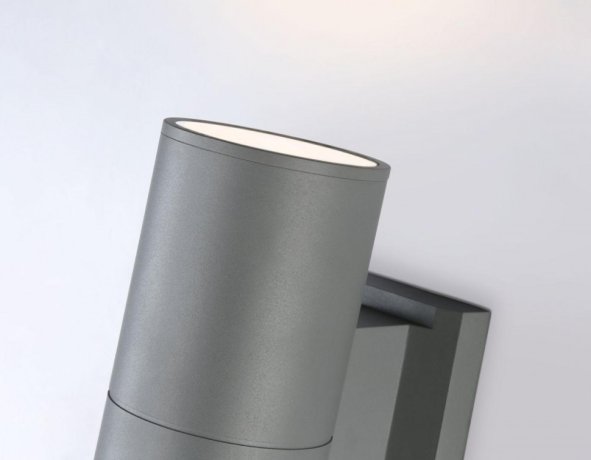 Уличный настенный светильник Ambrella light Street ST2909