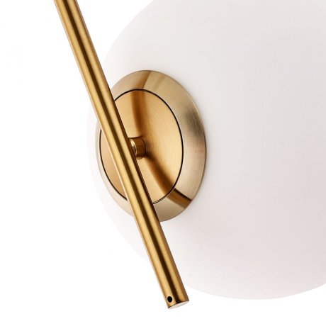 Подвесной светильник Bolla-unica Arte Lamp A1923SP-1AB