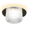 Встраиваемый светильник с LED подсветкой Ambrella light Techno spot TN350
