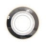 Встраиваемый светильник с LED подсветкой Ambrella light Techno spot TN350