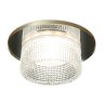Встраиваемый светильник с LED подсветкой Ambrella light Techno spot TN350