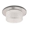 Встраиваемый светильник с LED подсветкой Ambrella light Techno spot TN350