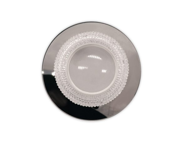 Встраиваемый светильник с LED подсветкой Ambrella light Techno spot TN350