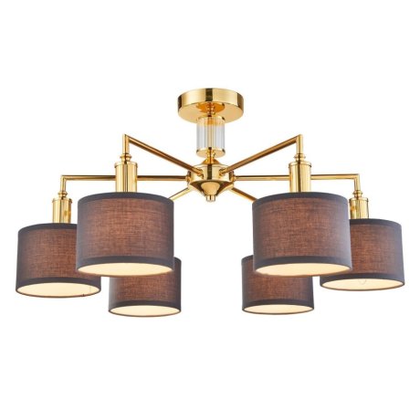 Потолочная люстра Favourite Laciness с поддержкой Маруся  2612-6P-М