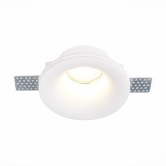 Встраиваемый светильник из гипса St Luce Gypsum ST254.318.01