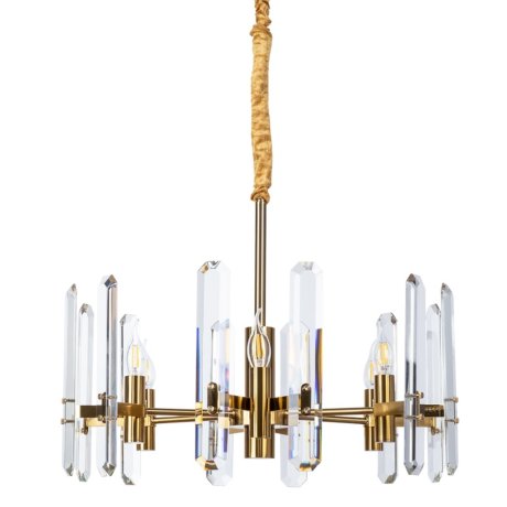 Подвесная люстра Divinare TENERIFE с поддержкой Алиса 7136/18 LM-6-A