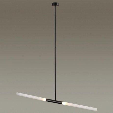 Люстра на штанге Odeon Light Soho с поддержкой Маруся 4307/2-М