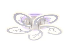 Потолочная светодиодная люстра с ПДУ (Радио 2.4G) Ambrella light Original FA512 (00-00003303)