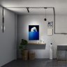 Трековый светильник 18W 4000К для ультратонкого магнитного шинопровода Novotech SMAL 359082