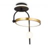 Потолочный светодиодный светильник Ambrella light COMFORT FL66424