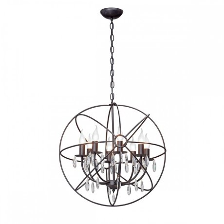 V4373-1/8 Подвесная люстра Vitaluce